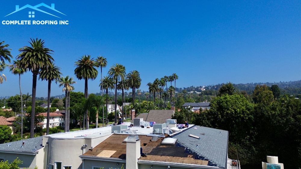 Slide of Complete Roofing