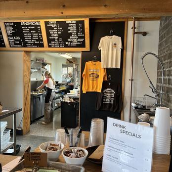 Warehouse 4 Coffee - Vandalia - Menu - Coffee & Tea Near Me - Vandalia, Ohio