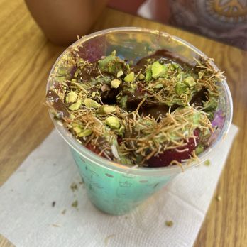 The Ultimate Deli Cafe and Catering - Dubai strawberries - Sandwiches Near Me - Newark, California The Ultimate Deli Cafe and Catering - Dubai strawberries - Sandwiches Near Me - Newark, California