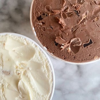 Southern Custard - Rocky road and easy street - Desserts Near Me - Brookhaven, Georgia