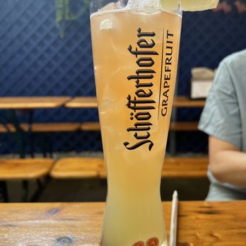 Dacha Beer Garden - Beer Gardens Near Me - Washington, DC, District of Columbia