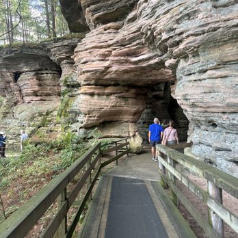 Dells Boat Tours - Other stop we made - Boat Tours Near Me - Wisconsin Dells, Wisconsin