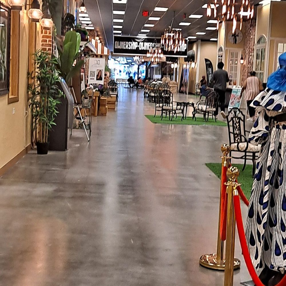 New Black Wall Street - Shopping Centers Near Me - Stonecrest, Georgia