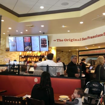 Boudin - Interior - Bakeries Near Me - San Jose, California