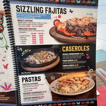 Monarca Mexican Restaurant - Tex-Mex Near Me - LaGrange, Georgia