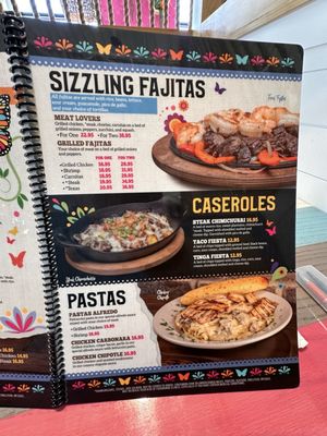 Menu photo 7 Monarca Mexican Restaurant LaGrange, GA Menu photo 7 Monarca Mexican Restaurant LaGrange, GA