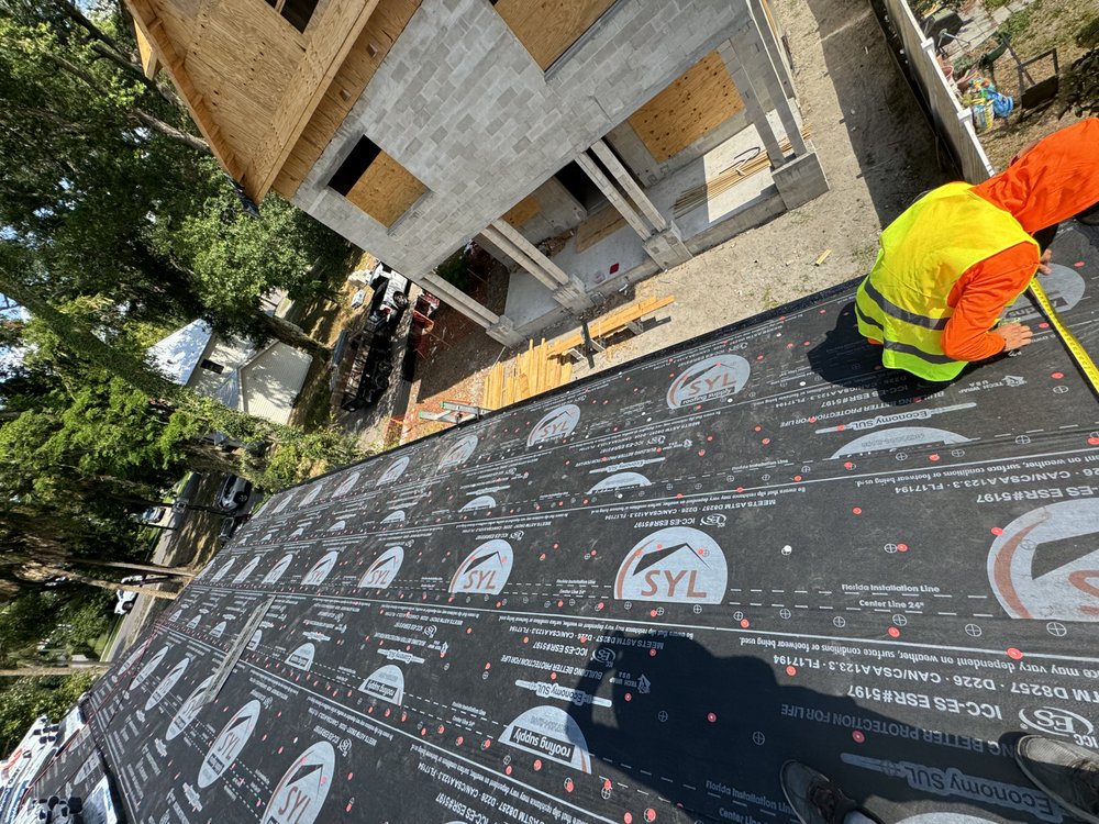 Slide of YR Excelsior Roofing