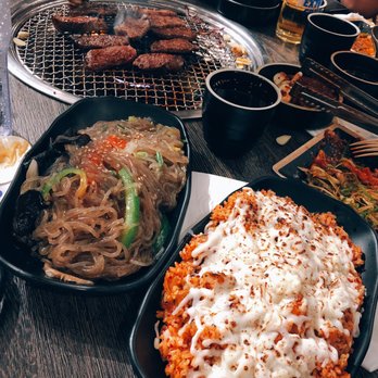 TK92 Korean BBQ - Korean Near Me - San Gabriel, California