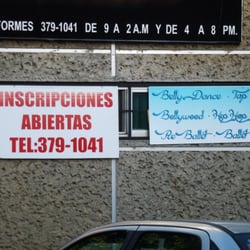 Artcity, Escuela de arte, Sala de conciertos, Sala de actuación - Los horarios y algunas de las clases que se ofrecen en este lugar.