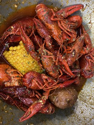Crab Hut Seafood Restaurant by null