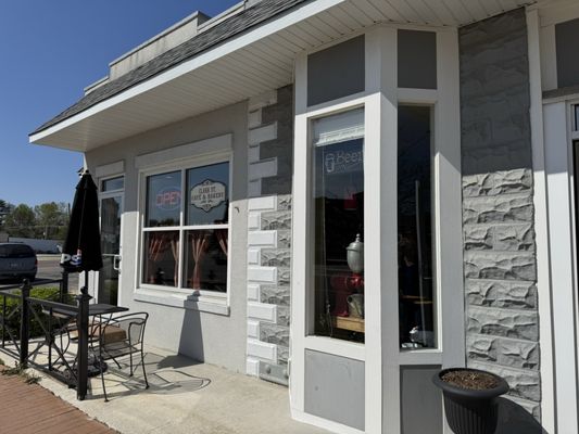 Clark Street Cafe & Bakery by null