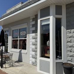 Clark Street Cafe and Bakery - Outside entrance