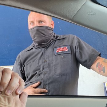 Grease Monkey - Herman, our hero - Oil Change Stations Near Me - Aurora, Colorado Grease Monkey - Herman, our hero - Oil Change Stations Near Me - Aurora, Colorado