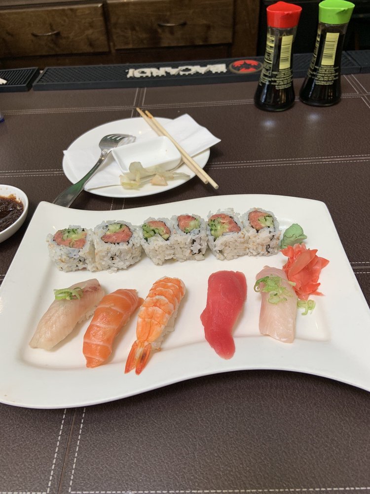 MANU’S TAPAS BAR & SUSHI LOUNGE 261 Photos & 148 Reviews Sushi Bars