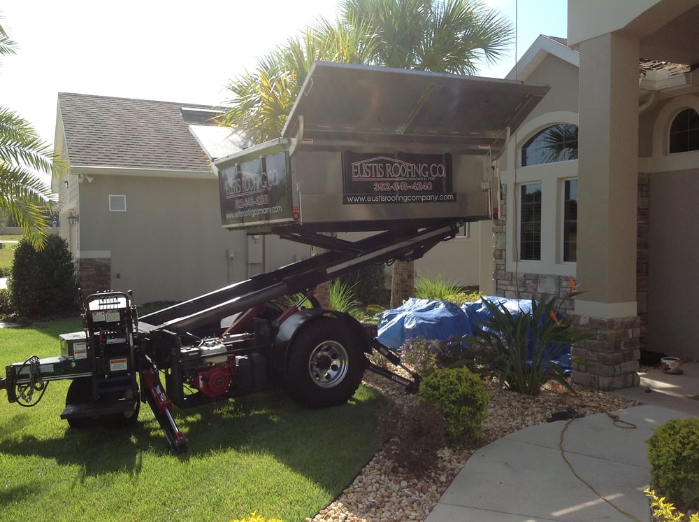 Slide of Eustis Roofing Company