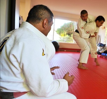 Caique Gracie Brazilian Jiu Jitsu gym photo