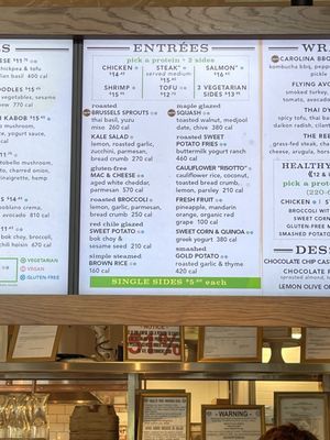 Menu photo 3 Flower Child Fort Worth, TX Menu photo 3 Flower Child Fort Worth, TX