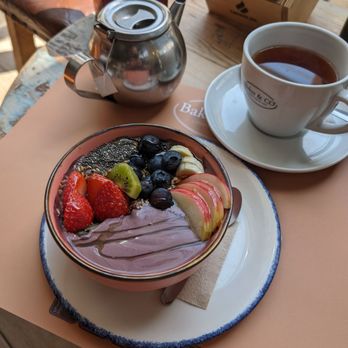 Baker & Co - Wonderful and so healthy!! - Breakfast & Brunch Near Me - Alicante, A