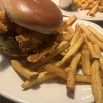 Outback Steakhouse - The Bloomin' Burger®* - Steakhouses Near Me - Canton, Ohio