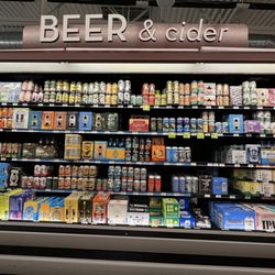 Oryana Cafe - Nice selection of beers and ciders.