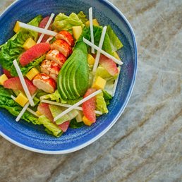 Chopped Lobster Salad