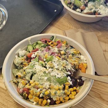 CAVA - Bowl - Salad Near Me - Los Angeles, California