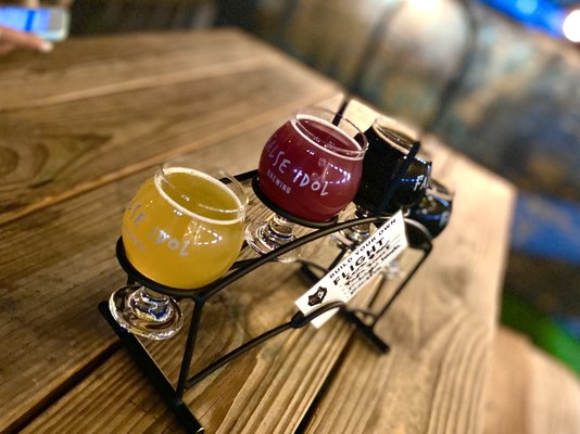 False Idol Brewing by null