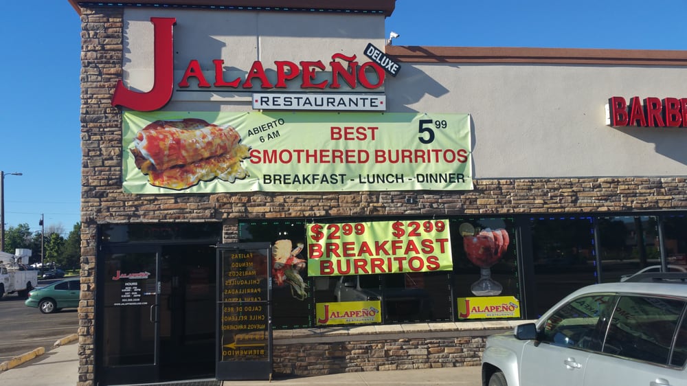 JALAPENO DELUXE RESTAURANTE MEXICANO 18 Photos & 28 Reviews 15490 E