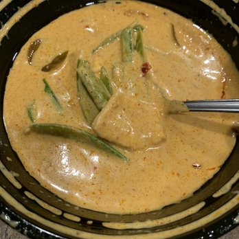Urban Thai Kitchen - Chicken Panang Curry (extra spicy) - Thai Near Me - Katy, Texas Urban Thai Kitchen - Chicken Panang Curry (extra spicy) - Thai Near Me - Katy, Texas
