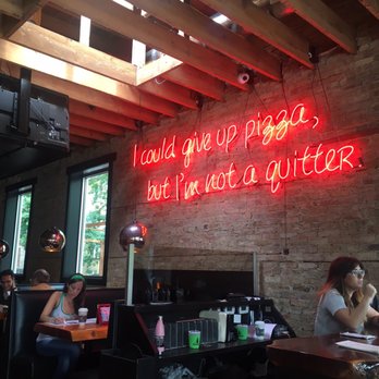 Homeslice - Pizza Near Me - Chicago, Illinois