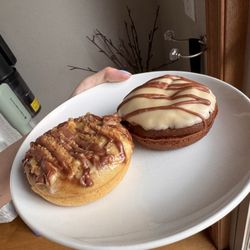 GF donuts