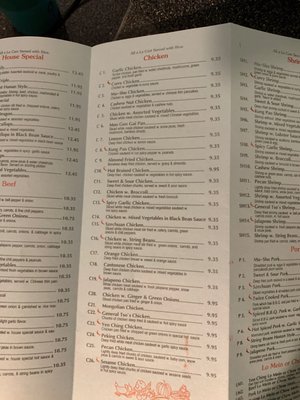 Menu photo 2 Yen Ching Woodstock, GA Menu photo 2 Yen Ching Woodstock, GA