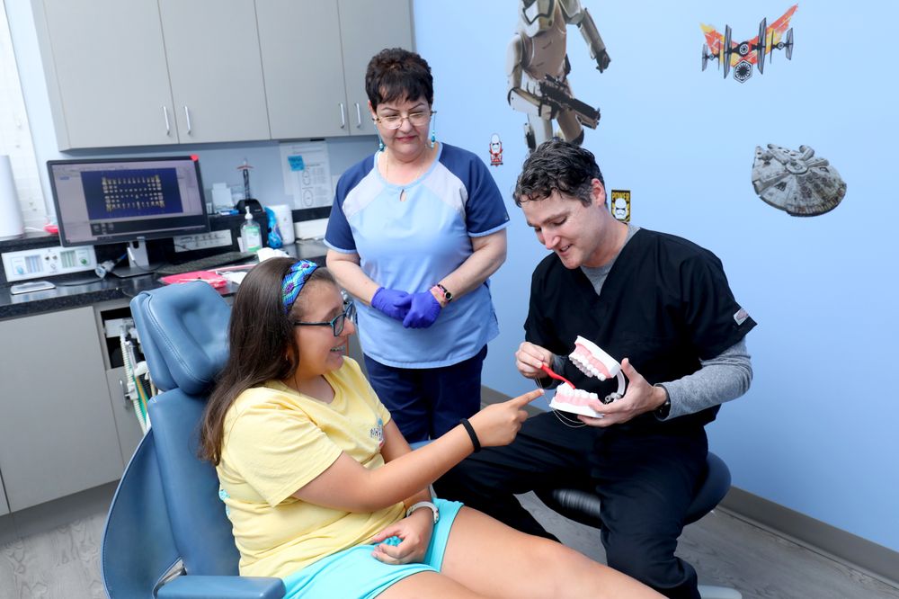 KIDZ DENTAL CENTRAL 18 Photos 2620 Central Ave, Charlotte, North