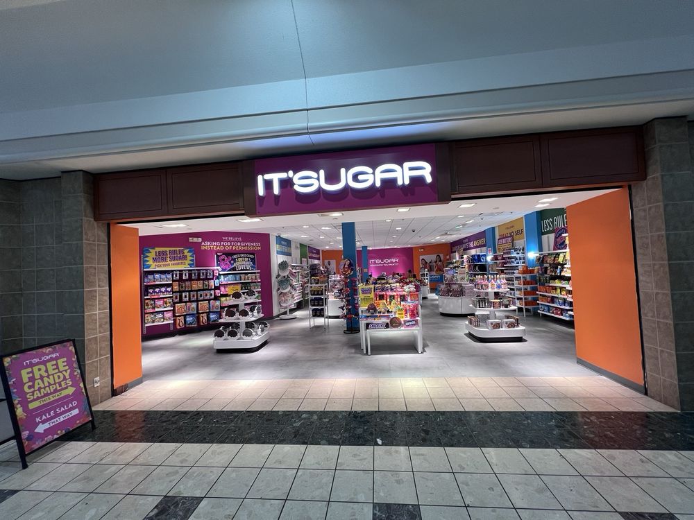 IT’SUGAR Updated September 2024 2300 N Salisbury Blvd, Salisbury