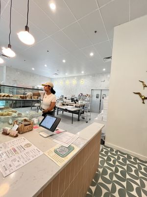 Pinch of Salt Pastries & Coffee by null