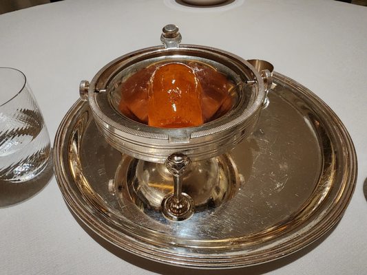 Alain Ducasse at The Dorchester by null