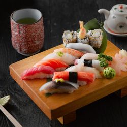 Oishi Hibachi
