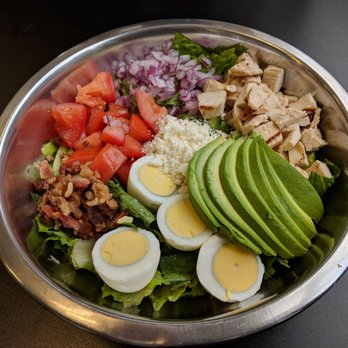 2N1 Salad Bar and Grill - Cobb - Salad Near Me - Austin, Texas