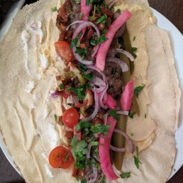Thanks to them - homemade kafta @tashs.table Thanks to them - homemade kafta @tashs.table