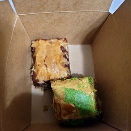 Chocolate Pecan Baklava Traditional Arabic Baklava Chocolate Pecan Baklava Traditional Arabic Baklava