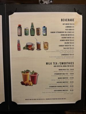 Menu photo 4 Daikon Vegan Sushi  Las Vegas, NV
