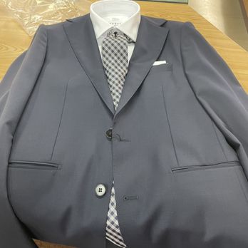 Austin Burke - Wedding suits - Men's Clothing Near Me - Miami, Florida