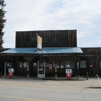 The Carlton General Store - the outside of the building - Gas Stations Near Me - Carlton, Washington The Carlton General Store - the outside of the building - Gas Stations Near Me - Carlton, Washington