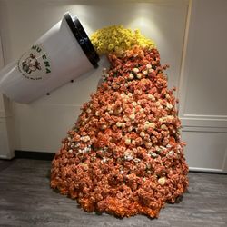 Mu Cha - Inside art