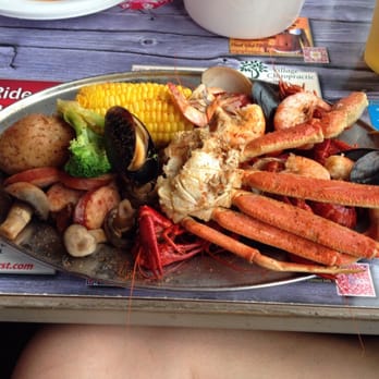 Outback Crab Shack - Seafood Near Me - Saint Augustine, Florida Outback Crab Shack - Seafood Near Me - Saint Augustine, Florida
