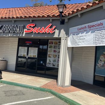 Kawaii Sushi - Entrance - Sushi Bars Near Me - La Mesa, California Kawaii Sushi - Entrance - Sushi Bars Near Me - La Mesa, California