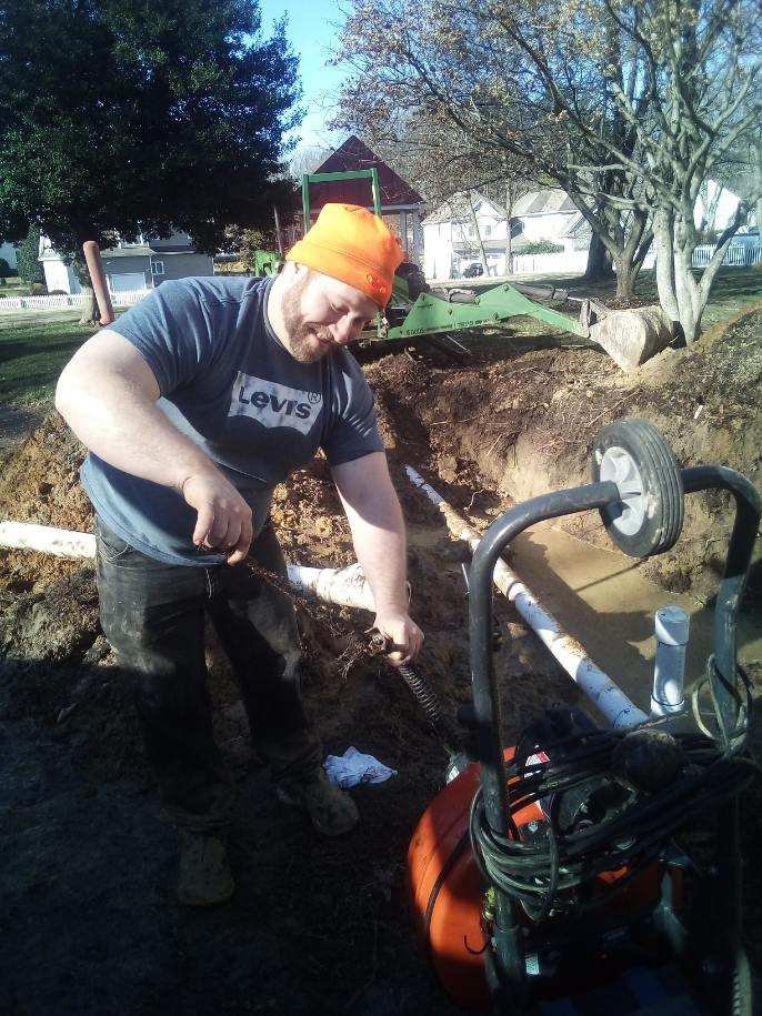 Slide of ANP Plumbing and Gas