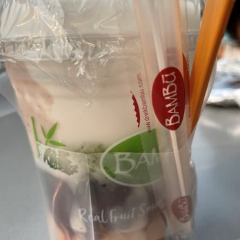 Bambu Desserts & Drinks - 2. Bambu Combo Che- 100% sugar only - Juice Bars & Smoothies Near Me - Sunnyvale, California Bambu Desserts & Drinks - 2. Bambu Combo Che- 100% sugar only - Juice Bars & Smoothies Near Me - Sunnyvale, California