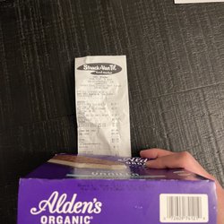Strack and Van Til - Watch for expired food here. I accidentally bought frozen dairy products that were expired for over 2 months.