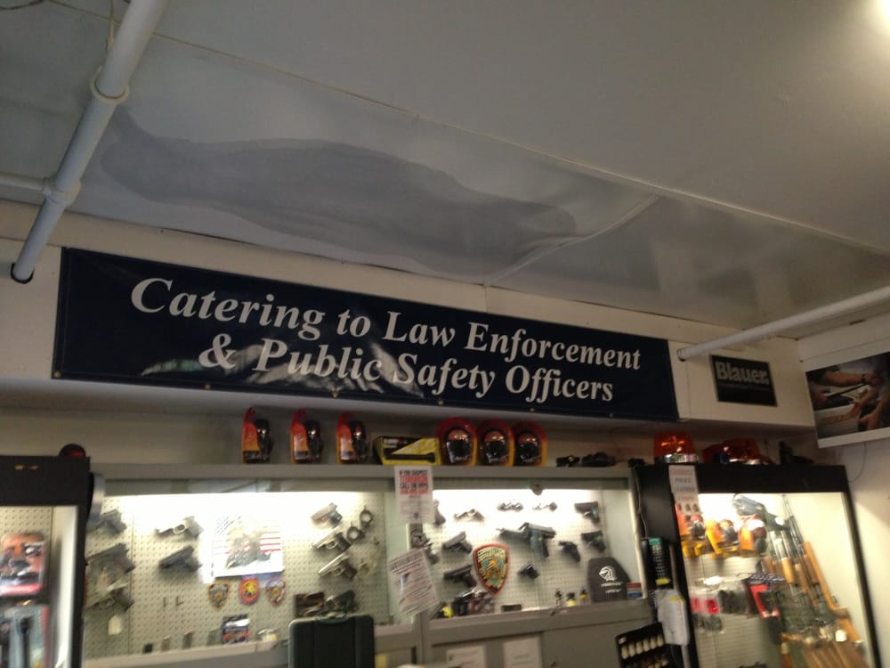STANDARD LAW ENFORCEMENT SUPPLY Updated September 2024 190 Mineola Ave, Roslyn Heights, New
